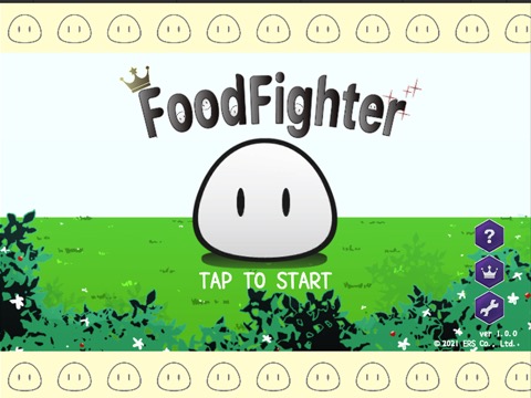 FoodFighterのおすすめ画像1