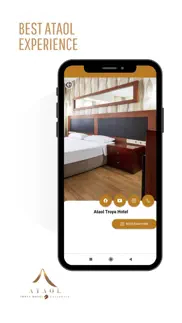 ataol troya hotel Çanakkale iphone screenshot 3