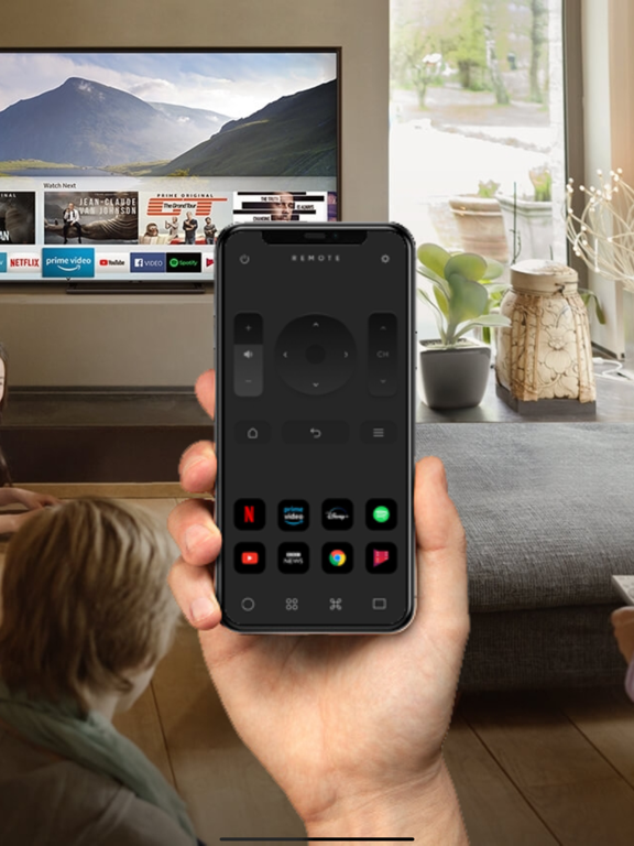 TV Remote Control for Samsungのおすすめ画像2