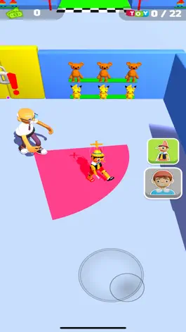 Game screenshot Toy Store Escape apk