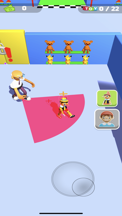 Toy Store Escape Screenshot