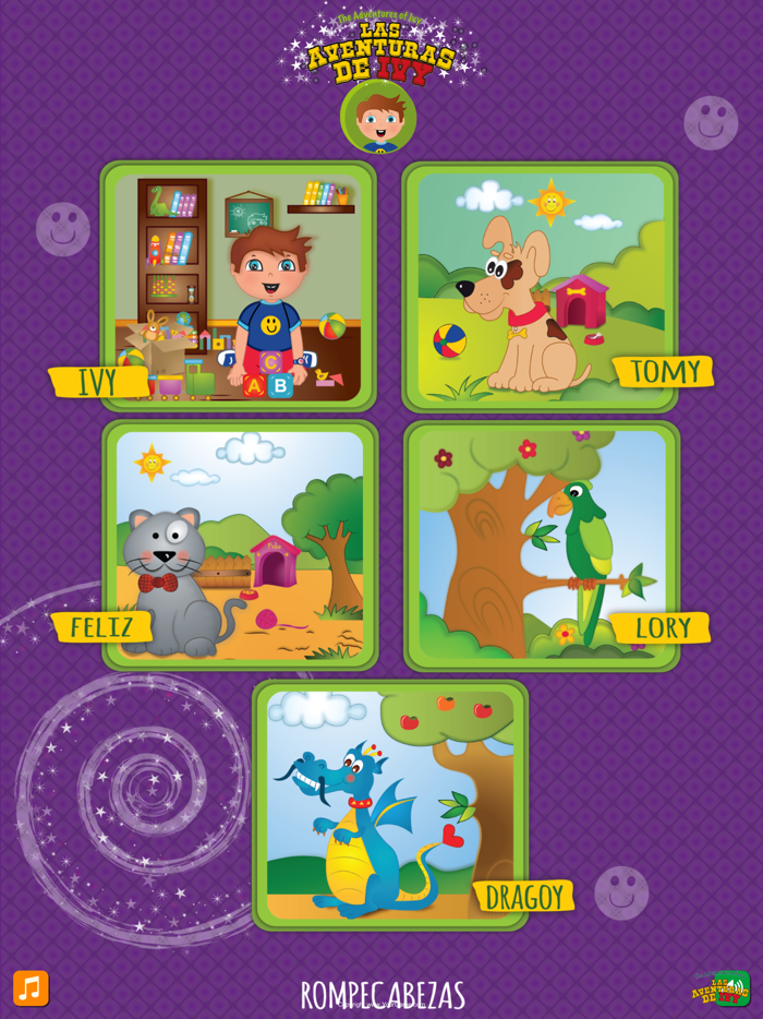 IvyRompecabezas