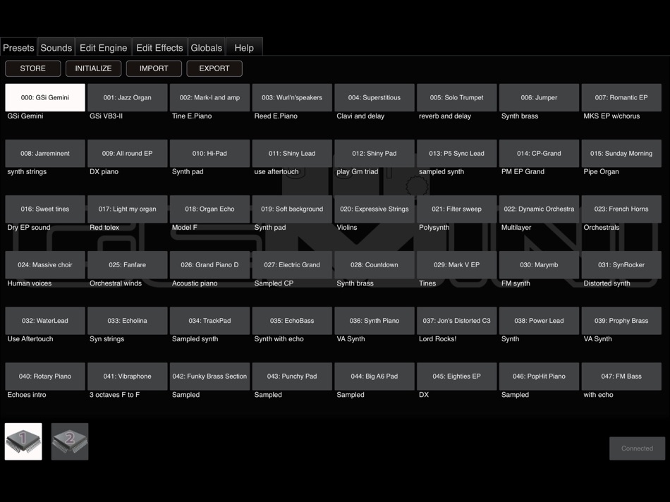 #2. Gemini Editor (iOS) 来自: Genuine Soundware