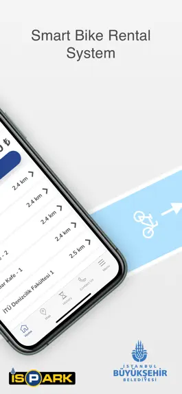 Game screenshot İsbike Smart Bike apk