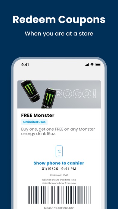 Power Market Screenshot