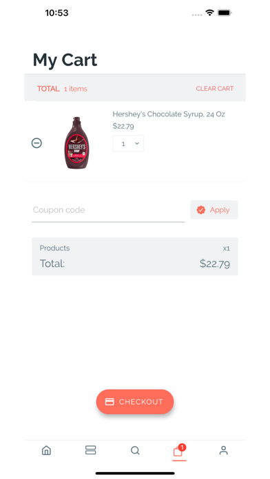 Shop St Lucia Screenshot