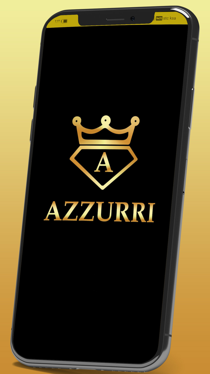 ازوري للمجوهرات والالماس