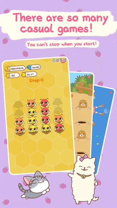Pocket Farm-Cute and Cure Screenshot