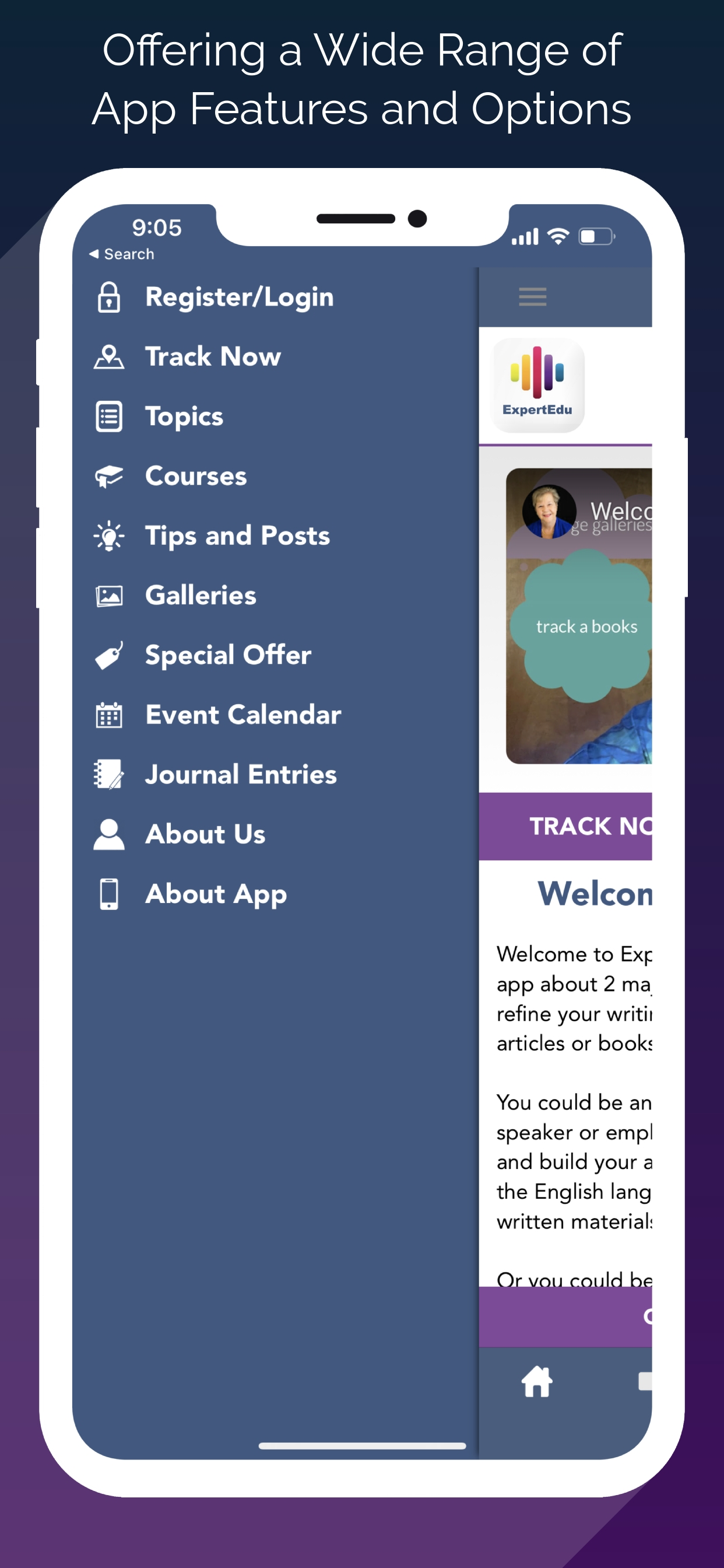 Expert Edu