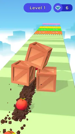 Game screenshot Earthworm 3D apk
