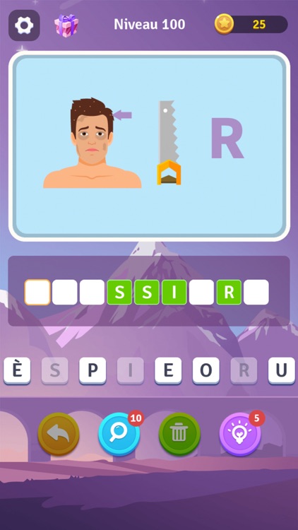 EspritBoom - Jeux de Mots screenshot-3