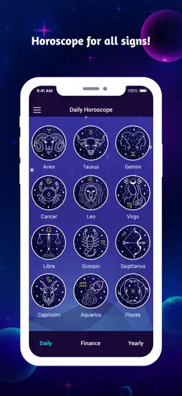 Game screenshot Daily Horoscope & Prediction mod apk