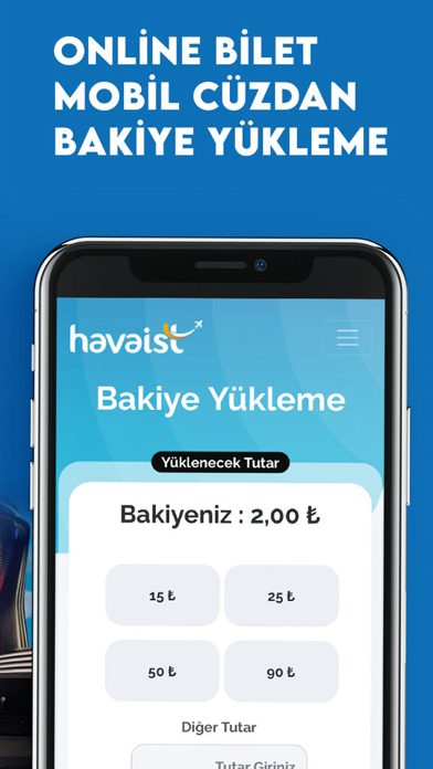 Havaist - Istanbul Havalimanı Screenshot