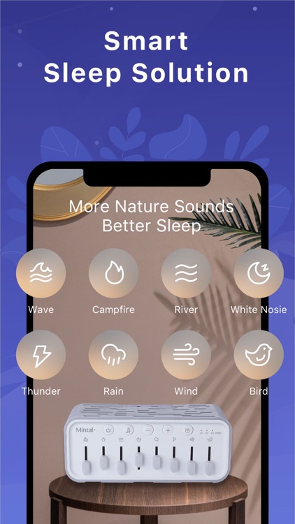 Mintal Sleep:Deep Sleep Sounds screenshot-4