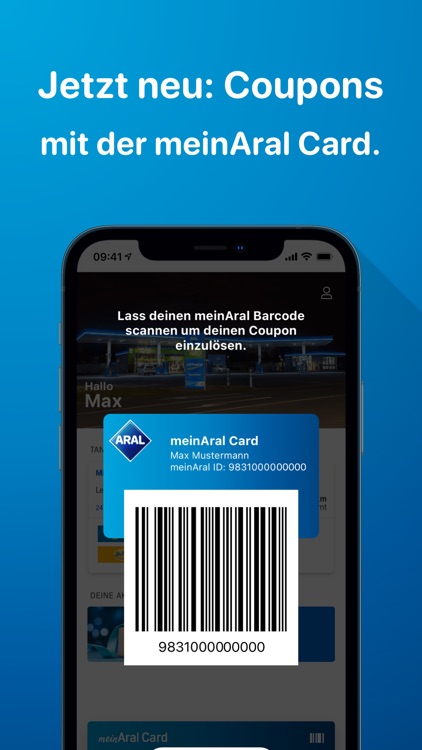 meinAral App