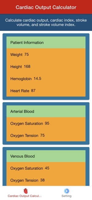 22+ Fick Calculator Cardiac Output