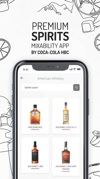 Mixability Screenshot