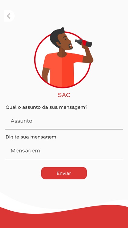 Coca-Cola BenGelado screenshot-4