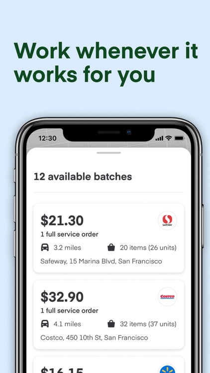 Instacart Shopper: Earn money screenshot-3