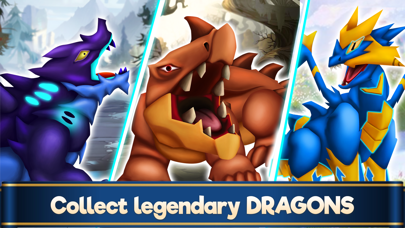 Dragon Paradise City Screenshot