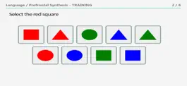 Game screenshot BoCA - Cognitive Monitoring apk