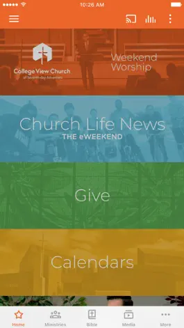 Game screenshot College View Church mod apk