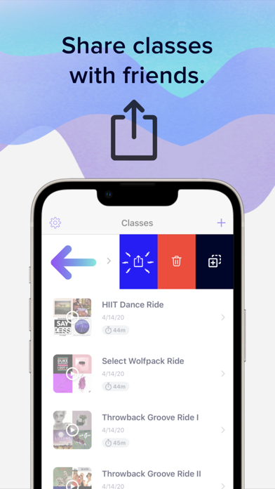 Struct Club Fitness & Workouts Screenshot