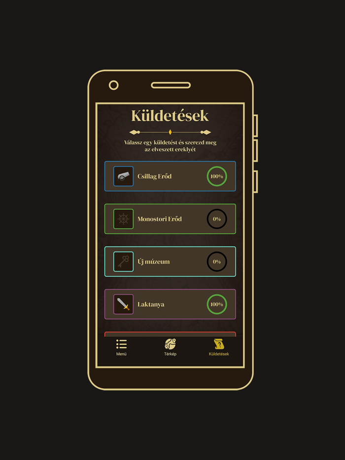 Camarum - Time Traveler