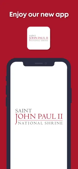 Game screenshot S John Paul II National Shrine mod apk