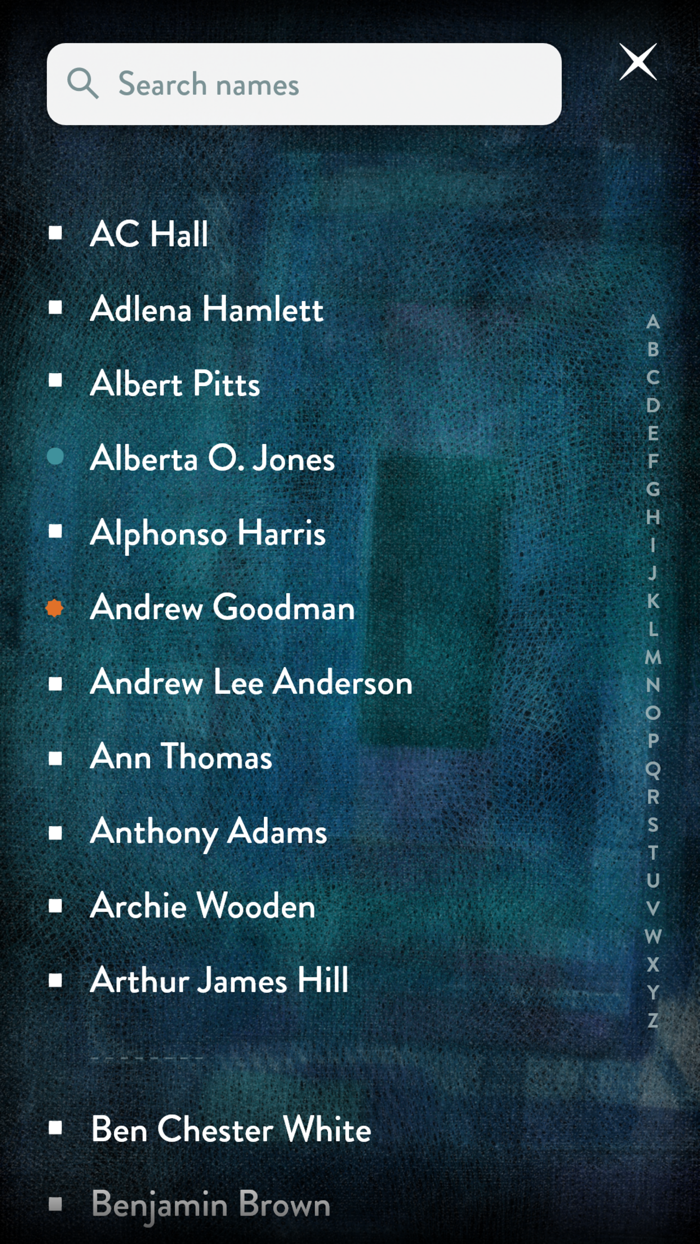 FRONTLINE Unresolved