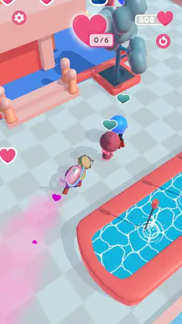 Game screenshot Smoky Love hack