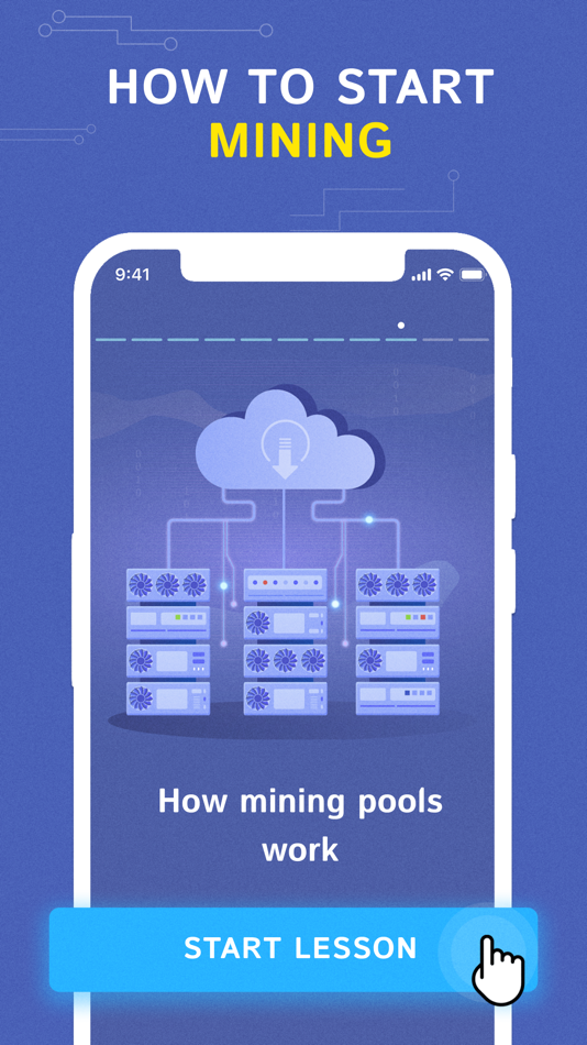 #3. Cryptocurrency For Beginners (iOS) By: V K