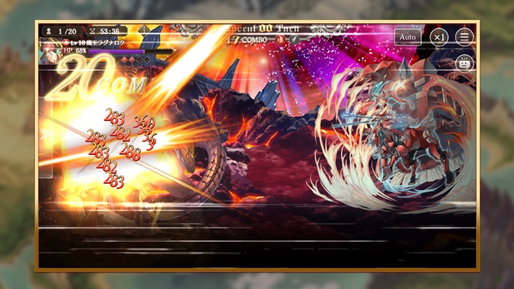 ミナシゴノシゴト - 少女×英雄×戦場　父と孤児のRPG screenshot-6