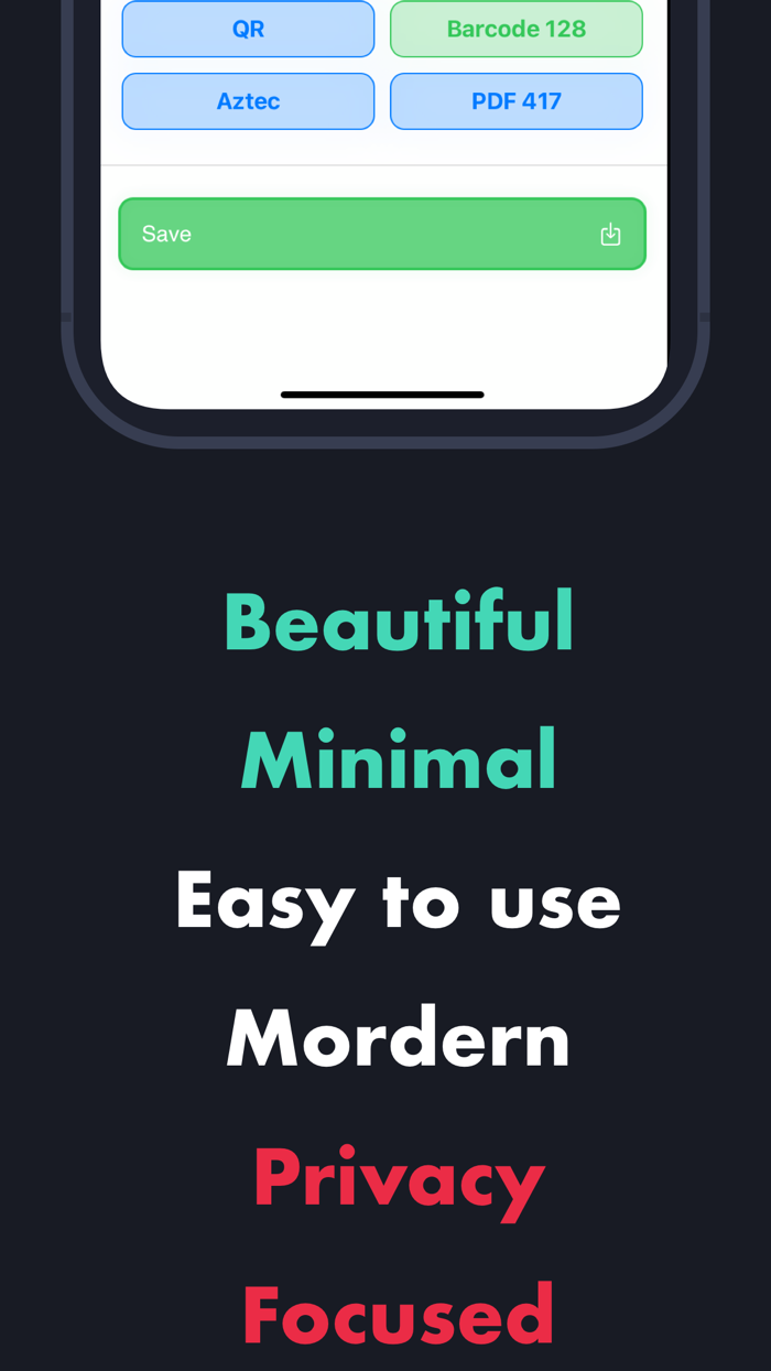 QRTool - Bar Code Scanner
