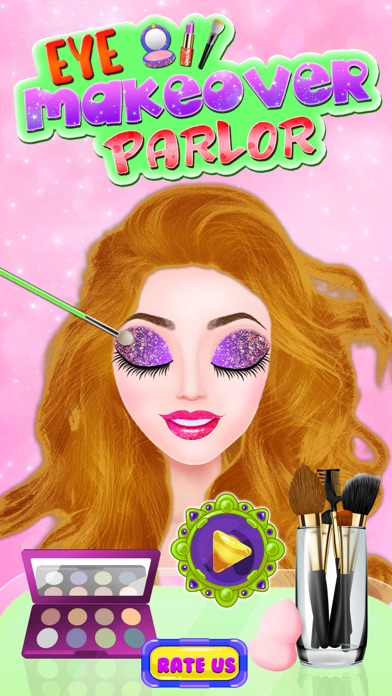 Eye Makeup Artist Screenshot