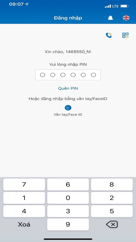 #2. BVB eToken (iOS) بواسطة: BAOVIET Bank