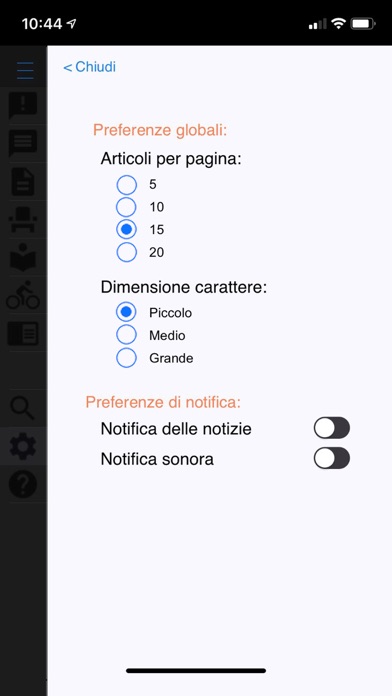 TriesteAllNews - Mediaimmagine Screenshot
