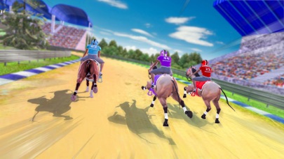 Derby Stars Horse Racing Screenshot