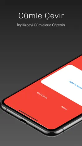 Game screenshot Cümle Çevir mod apk