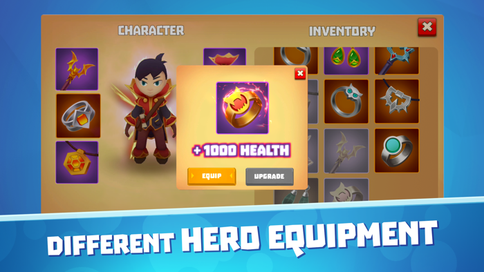 Beam of Magic –  Roguelike RPG