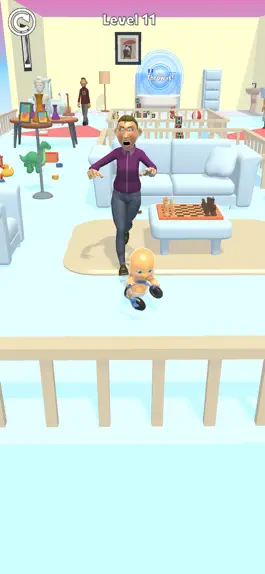 Game screenshot Baby Prank hack