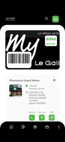Game screenshot My Le Gall mod apk