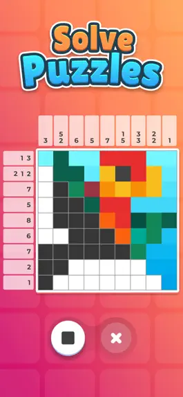 Game screenshot Nonogram - Picture Puzzles mod apk