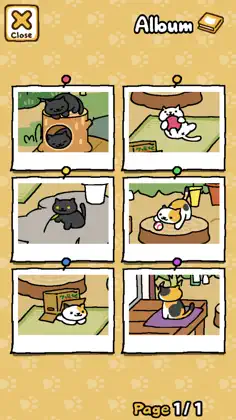 Neko Atsume: Kitty Collector+ - Screenshot 4