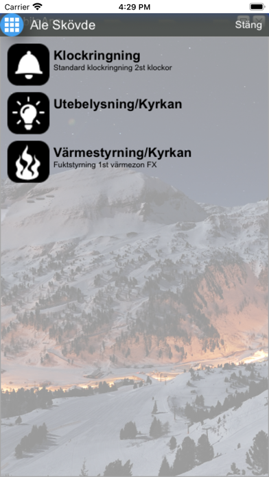 Kyrkstyrning Screenshot