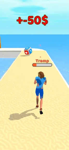 Game screenshot Run of Luck apk