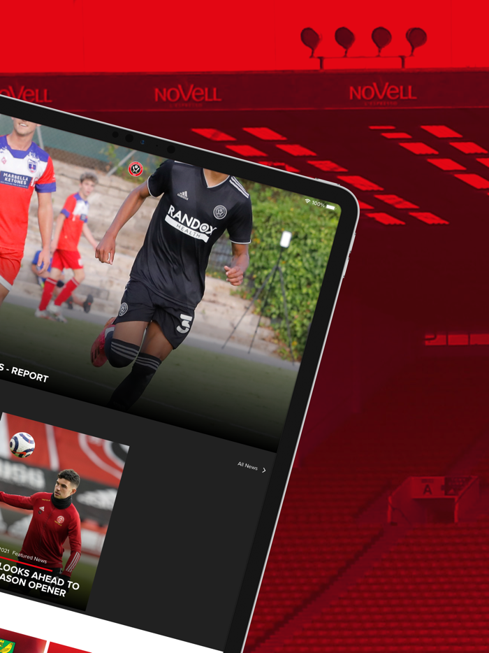 Sheffield United Official App