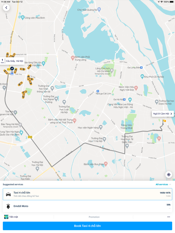 Screenshot #4 pour Taxi Group Pro
