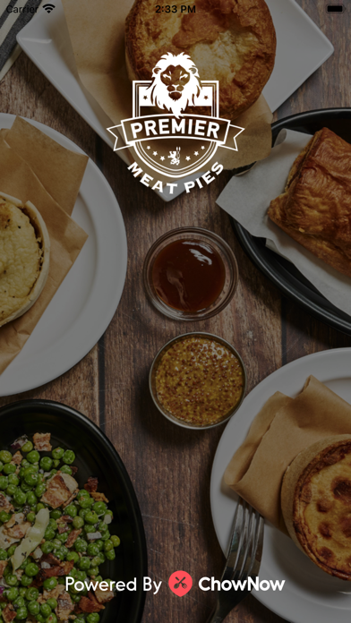 Premier Meat Pies Screenshot