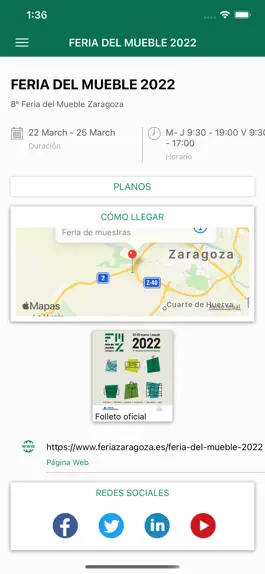 Game screenshot FERIA DEL MUEBLE hack